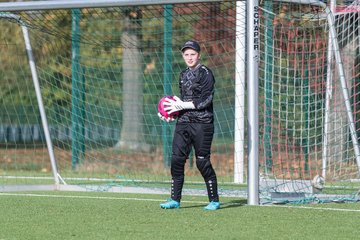 Bild 51 - wBJ SV Wahlstedt - SC Union Oldesloe : Ergebnis: 2:0